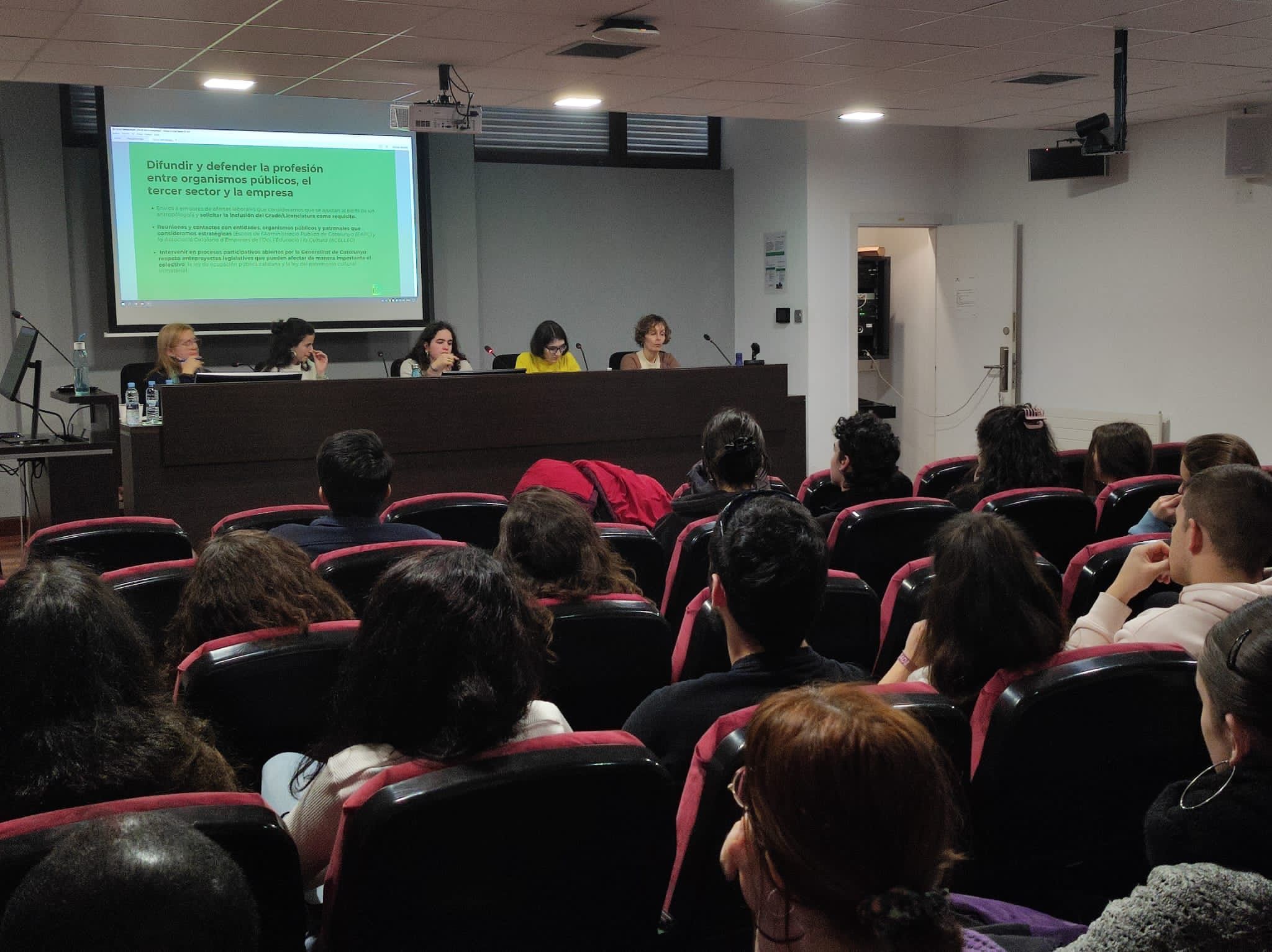 Compartim les experiències de l’ACPA a Euskadi